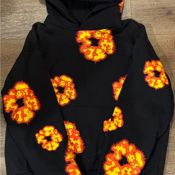 Denim Tears x Offset Hoodie - Picture 1 of 5